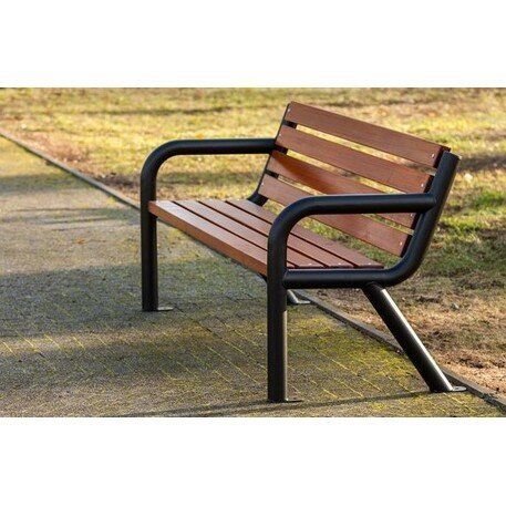 Metal bench 'ALDER_BD/L014-Premium_Bis/MDL'