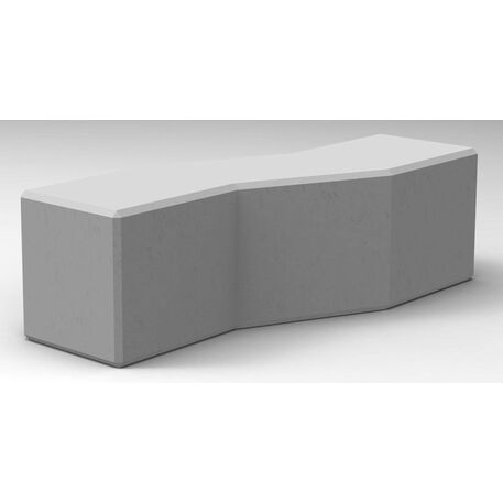 Betoninis lauko suolas 'BDS/LB329/MDL'