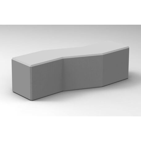 Betoninis lauko suolas 'BDS/LB329/MDL'