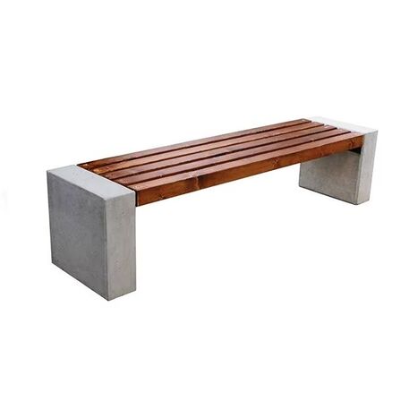 Betoninis lauko suolas 'BDS/LB042'