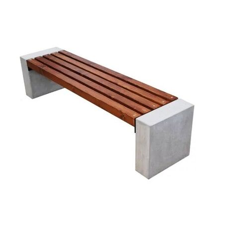 Betoninis lauko suolas 'BDS/LB042'