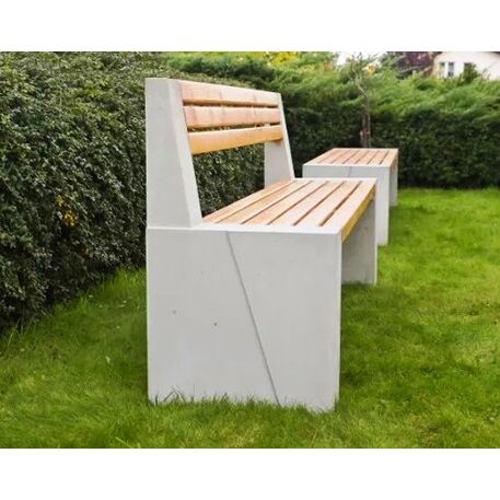 Betoninis lauko suolas 'BDS/LB301'