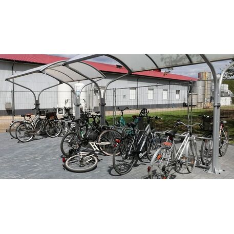 Bicycle parking racks '190'