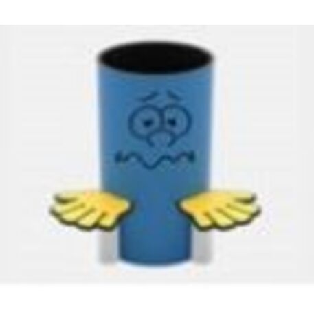 Metalinės sėdynės ir vazonas vaikų žaidimo aikštelėms 'G866-V'