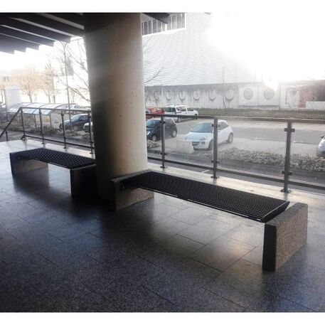 Lauko suoliukas, kolekcija 'Best classic'