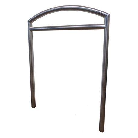 Metalinis dviračių stovas, laikiklis 'Arco 3'