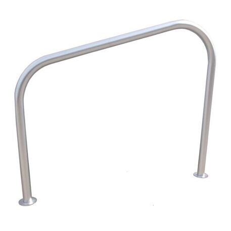 Metalinis dviračių stovas, laikiklis 'Arco'