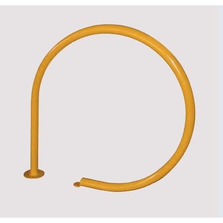 Metalinis dviračių stovas, laikiklis 'Dali'