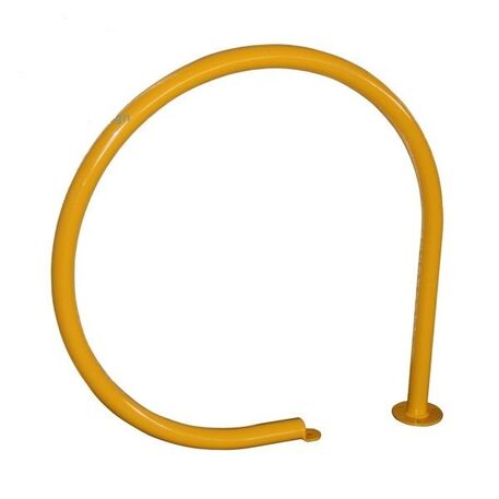 Metalinis dviračių stovas, laikiklis 'Dali'