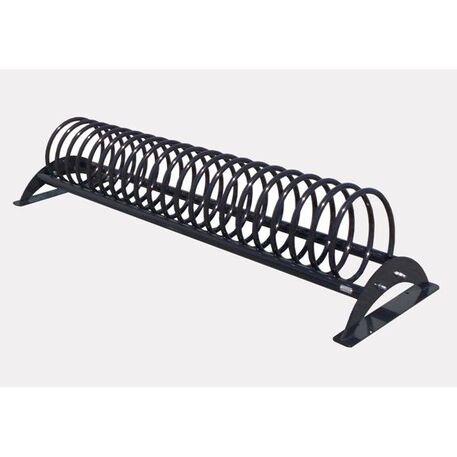 Metalinis dviračių stovas, laikiklis 'Delta 5'