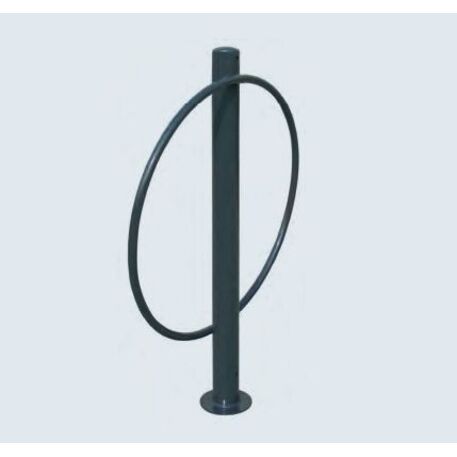 Metalinis dviračių stovas, laikiklis 'Fox 3'