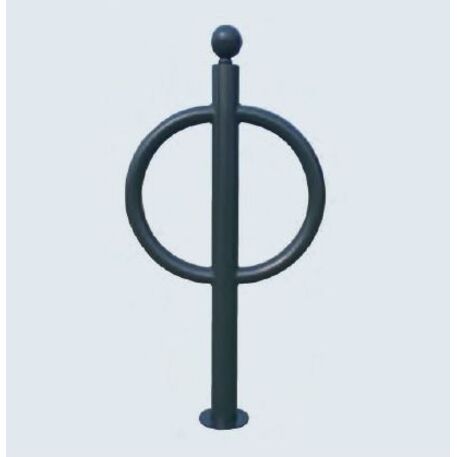 Metalinis dviračių stovas, laikiklis 'Fox'