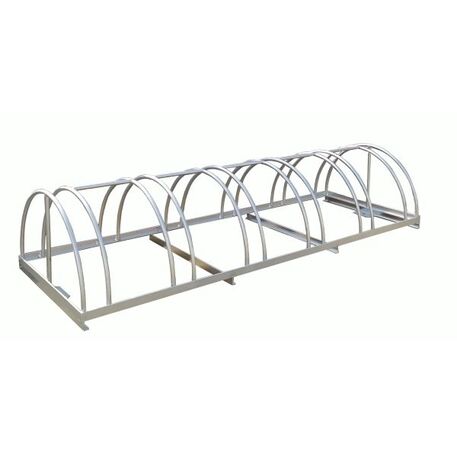 Metalinis dviračių stovas, laikiklis 'Joker'