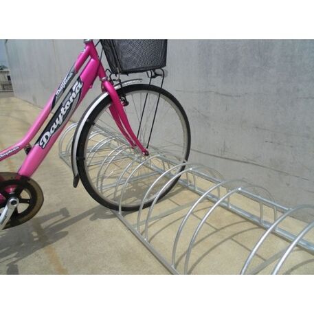 Metalinis dviračių stovas, laikiklis 'Joker'