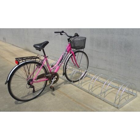 Metalinis dviračių stovas, laikiklis 'Joker'