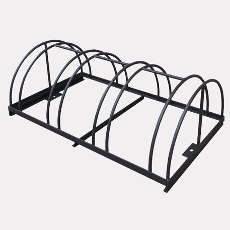 Metalinis dviračių stovas, laikiklis 'Joker'