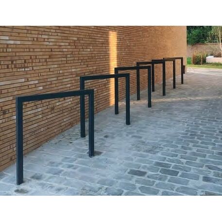 Metalinis dviračių stovas, laikiklis 'Siviglia QR'