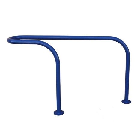 Metalinis dviračių stovas, laikiklis 'Malmo'