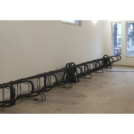 Metalinis dviračių stovas, laikiklis 'Recoaro 6'