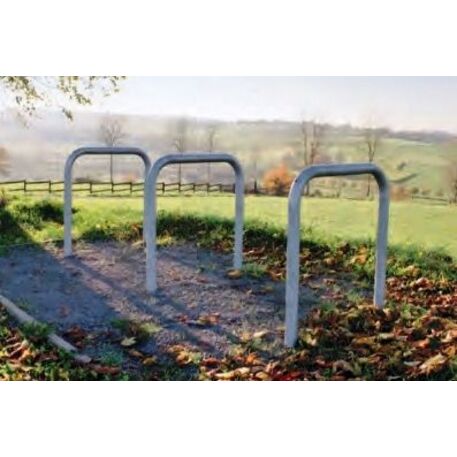 Metalinis dviračių stovas, laikiklis 'Roma 1'