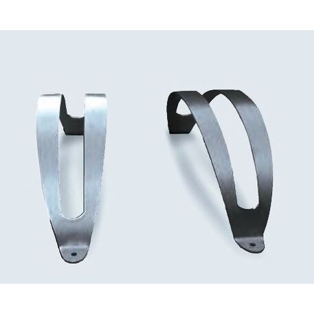 Metalinis dviračių stovas, laikiklis 'Single'