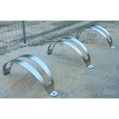 Metalinis dviračių stovas, laikiklis 'Single'