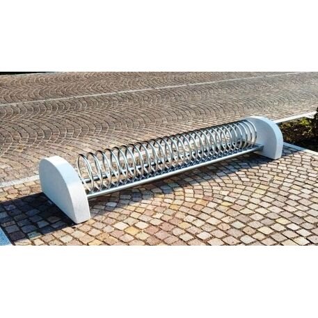 Metalinis dviračių stovas, laikiklis 'Spirit CLS'