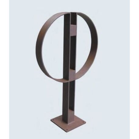 Metalinis dviračių stovas, laikiklis 'Vip'