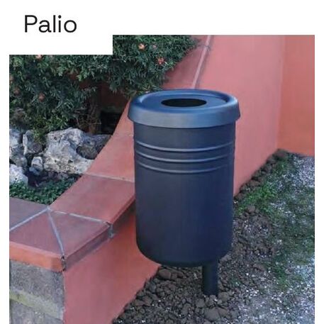 Mеталлическaя урнa для мусора 'Palio / 45L'