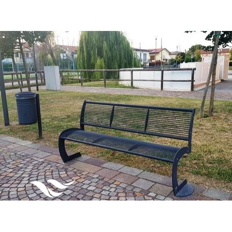 Lauko suoliukas, kolekcija 'AURORA'