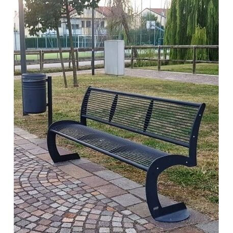 Lauko suoliukas, kolekcija 'AURORA'