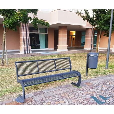 Lauko suoliukas, kolekcija 'AURORA'