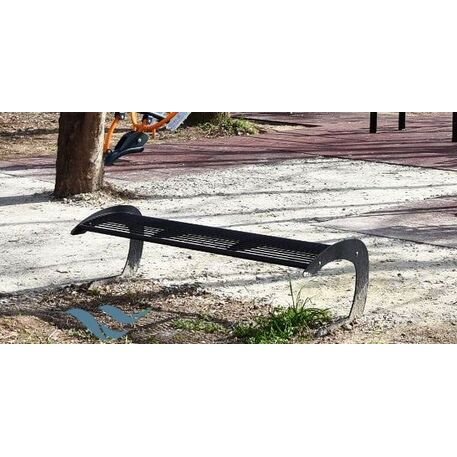 Lauko suoliukas, kolekcija 'AURORA'