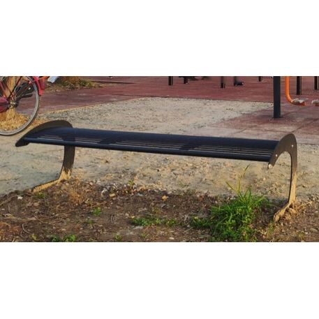 Lauko suoliukas, kolekcija 'AURORA'