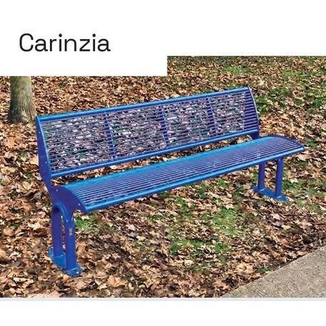 Lauko suoliukas, kolekcija 'CARINZIA'