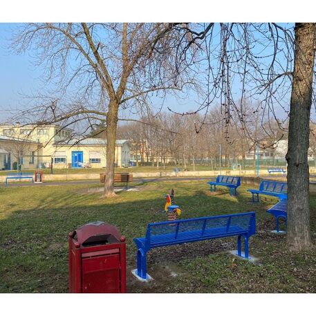 Lauko suoliukas, kolekcija 'CARINZIA'