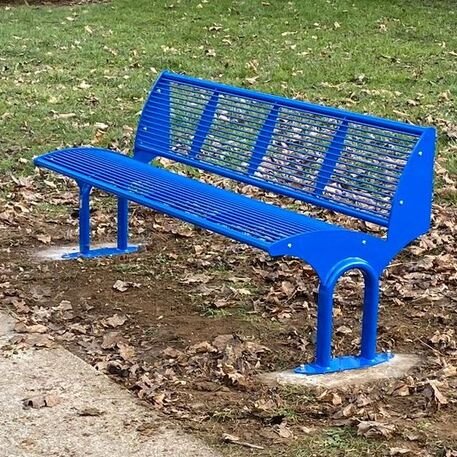 Lauko suoliukas, kolekcija 'CARINZIA'