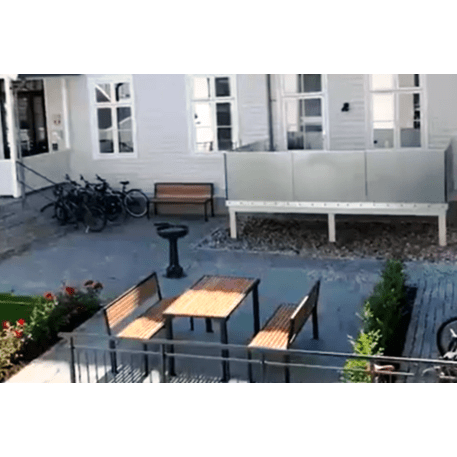 Lauko suoliukai + Stalas, kolekcija 'Carmen Picnic'