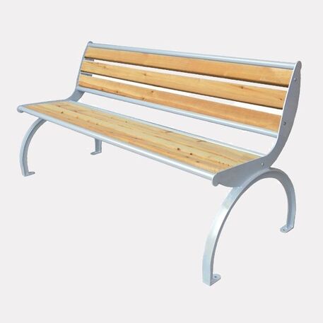 Lauko suoliukas, kolekcija 'CETRA WOOD'