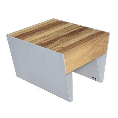 Metalinis suolas 'Dresda'