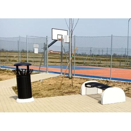 Lauko suoliukas, kolekcija 'PIREO CLASSIC'