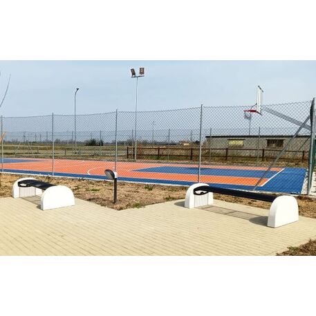 Lauko suoliukas, kolekcija 'PIREO CLASSIC'