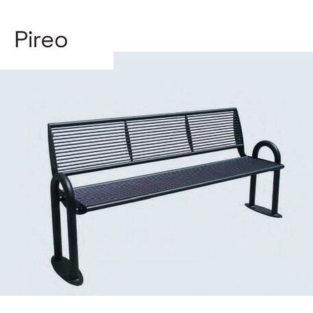 Lauko suoliukas, kolekcija 'Pireo'