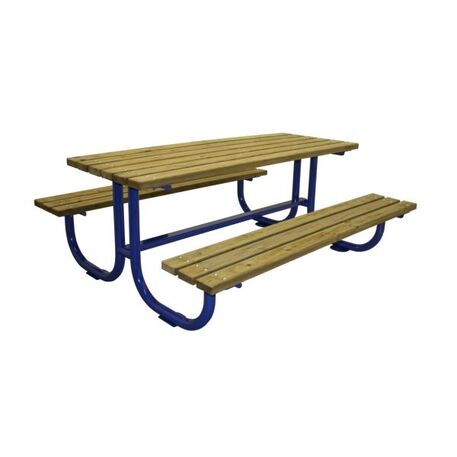 Lauko suoliukai + Stalas, kolekcija 'Family Picnic'