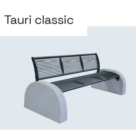 Lauko suoliukas, kolekcija 'TAURI CLASSIC'
