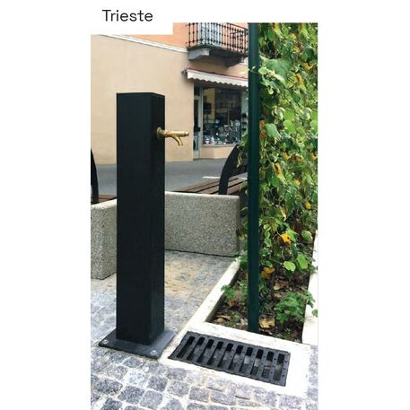 Фонтанчики для питья для наружного применения 'Trieste Square'