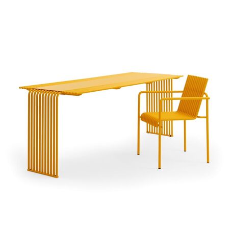 Metallist tool kohvikute, terrasside, parkide jaoks 'Amalfi .015'