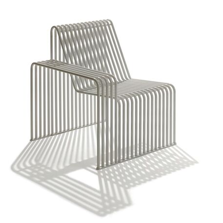 Metal bench 'Zeroquindici.015/Sofa 500mm'