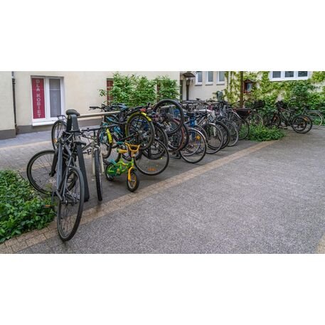 Bicycle parking racks 'STF/25-11-03/MDL' 
