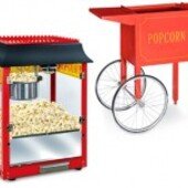 Popcorn Produktionsmaschinen